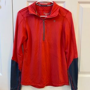 Champion Quarter Zip